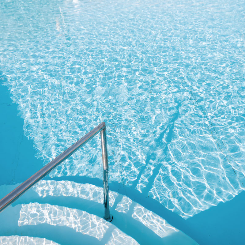 Piscine en résine Piscine en résine